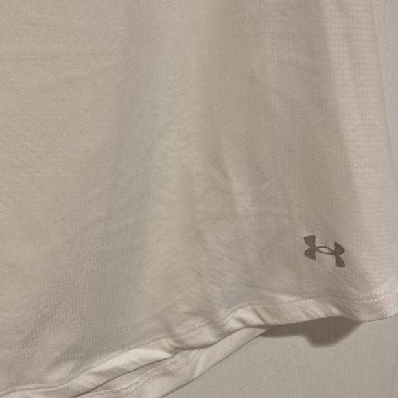 COPY - UA Women's CoolSwitch Run Printed Top - Picture 6 of 12